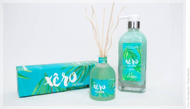 Xêro