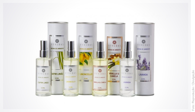 Brasília recebe marca de cosméticos orgânicos