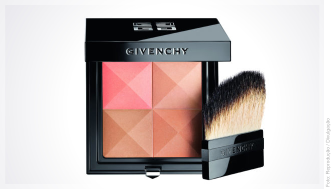 O novo pó da Givenchy é o mais luxuoso desta estação
