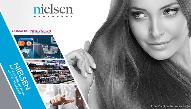 Nielsen estudo cabelo