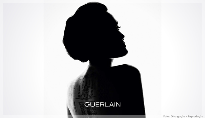 Angelina Jolie Guerlain