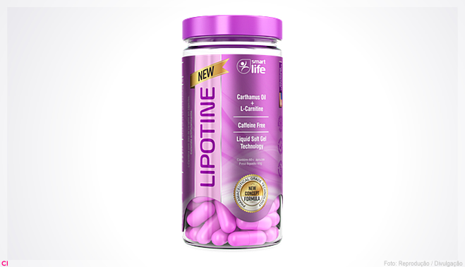 SMART LIFE lança Lipotine assinado pela top model Fernanda Motta