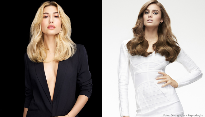 Hailey Baldwin e Taylor Hill