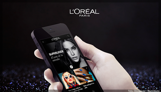 L’Oréal lança plataforma omnichannel nos EUA L’Oréal