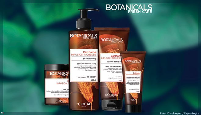 Botanicals Fresh Care