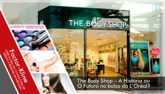 The Body Shop