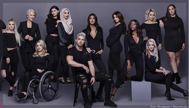 L’Oreal e The Prince’s Trust lançam nova campanha para aumentar a auto confiança dos jovens