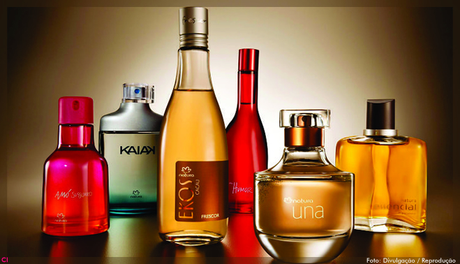 Natura parte para a briga no setor de perfumes Natura