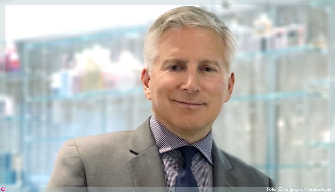 Firmenich nomeia Jerry Vittoria para chefia global de Fine Fragrance