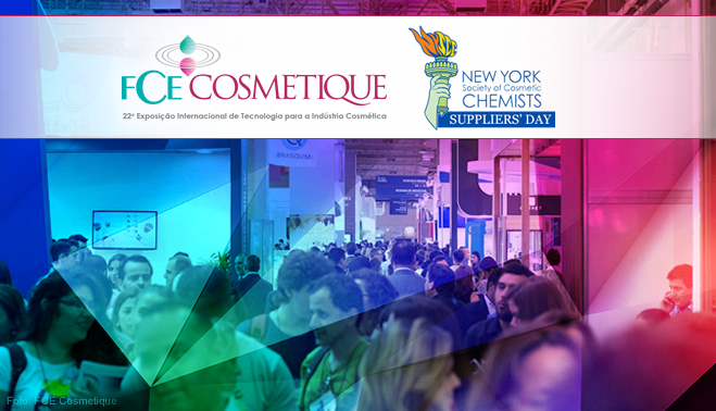 FCE Cosmetique fecha parceria estratégica com Suppliers’ Day Suppliers’ Day