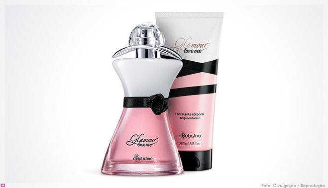 Conceito de fragrância nude chega ao Brasil com Glamour Love Me
