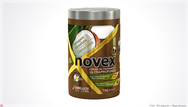 Família Revitay Novex Óleo de Coco é inspirada nas influenciadoras digitais