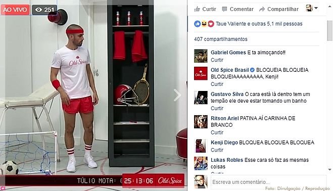 Old Spice