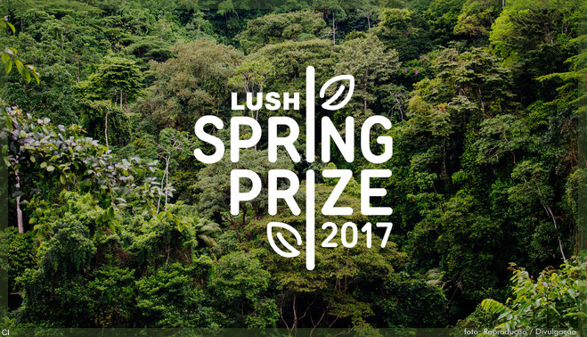 Coletivo indiano ganha prêmio Lush Spring Priz