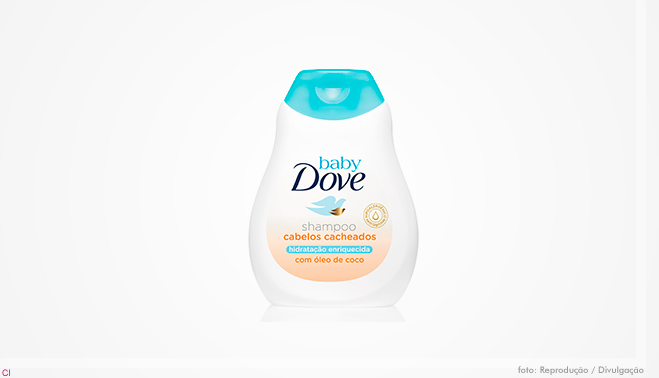 Baby Dove lança produtos hidratação enriquecida