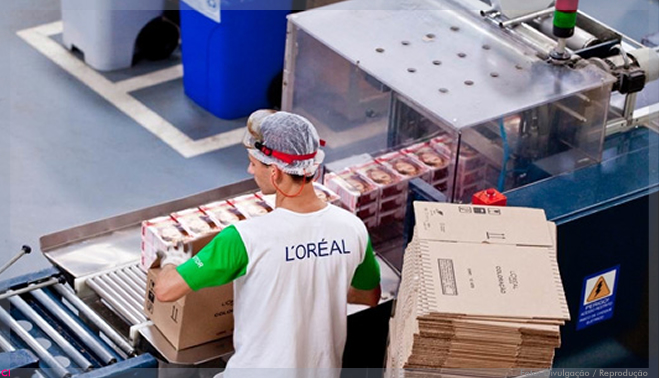 L’Oréal prevê lucro recorde em 2017
