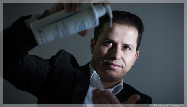 Maurilio Teixeira, da Bioderma