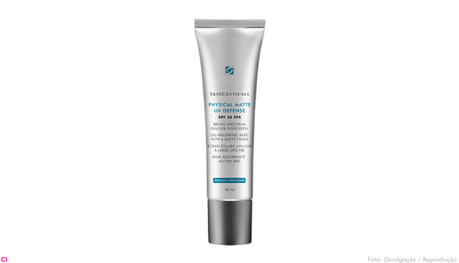 SkinCeuticals apresenta protetor solar com filtros 100% minerais
