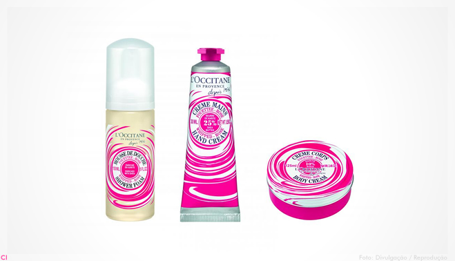 L’Occitane en Provence apresenta novidades para a linha Karité efeito Chantilly