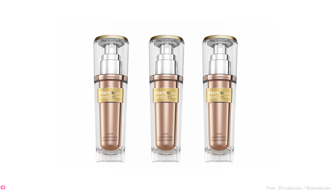 Avon lança sérum com tecnologia inteligente