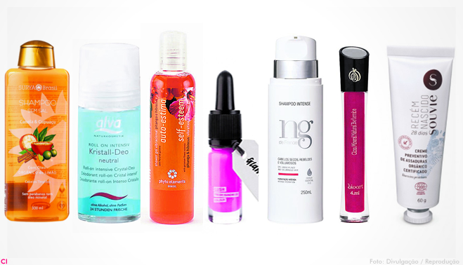 Conheça 7 marcas que oferecem produtos de beleza orgânicos e sustentáveis