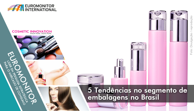 5 Tendências no segmento de embalagens no Brasil