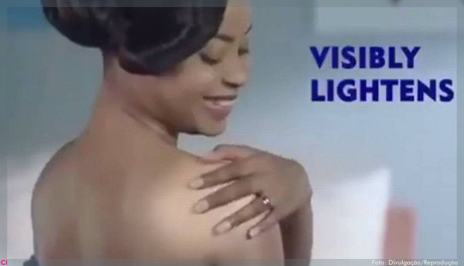Nivea é acusada de racismo por creme que promete clarear a pele