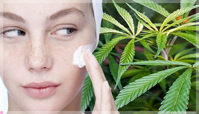 Marcas apostam na cannabis para skin care e maquiagem