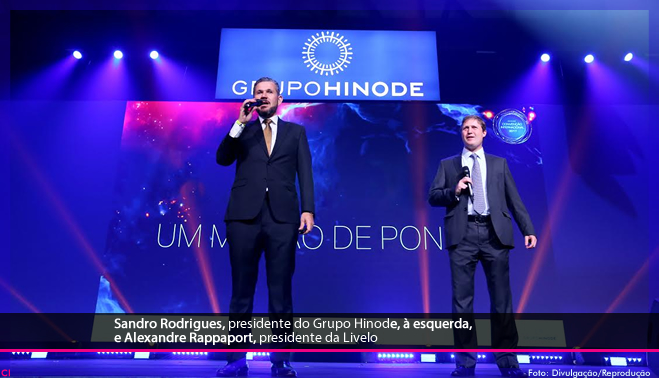 Hinode Livelo