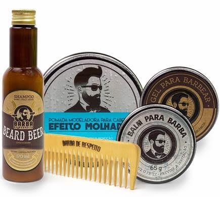 Barba de Respeito
