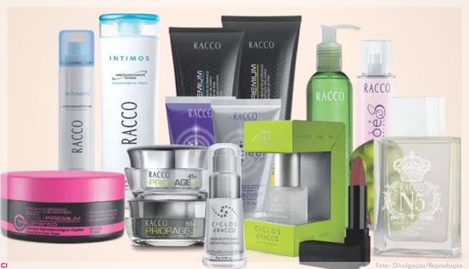 Racco adota modelo de vendas por marketing multinível