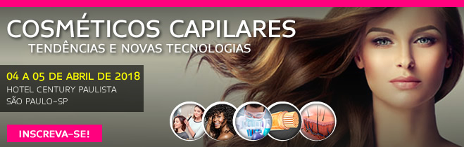 Curso Cosméticos Capilares
