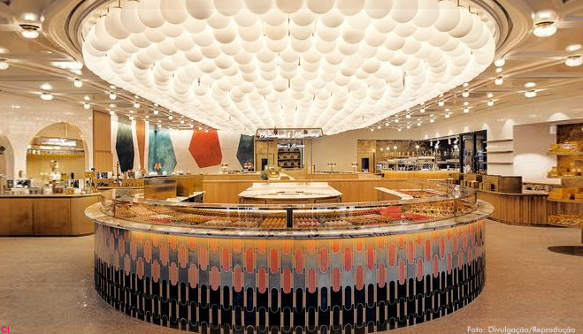 L’Occitane en Provence e Pierre Hermé abrem loja conceito “86 Champs”