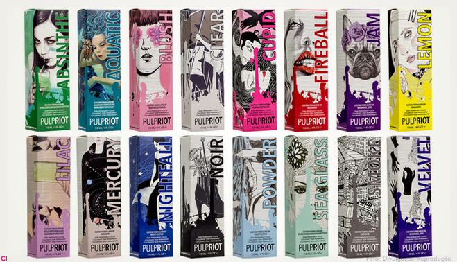 L’Oréal adquire a marca de coloração americana Pulp Riot