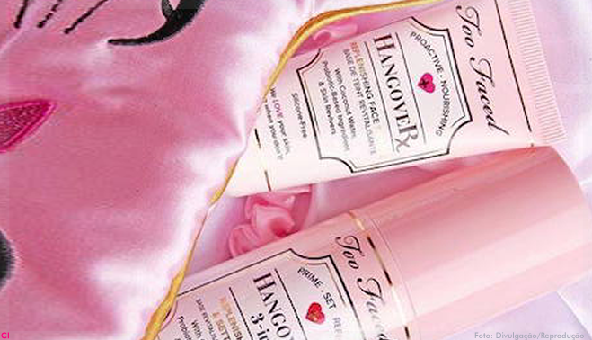Marca de maquiagem cruelty free Too Faced chega ao Brasil