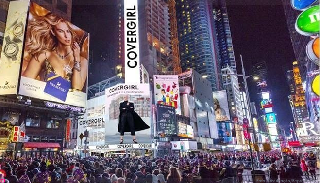 Coty vai abrir primeira flagship da Covergirl em Nova York