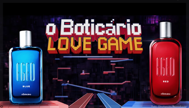 O Boticário celebra o amor sem joguinhos