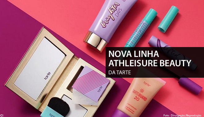 A Revolução da Beleza Esportiva Tarte