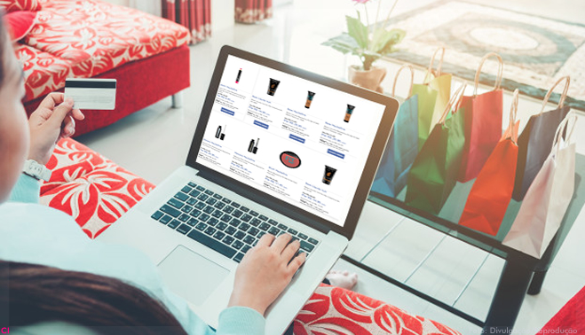Hábitos de compras nas farmácias online