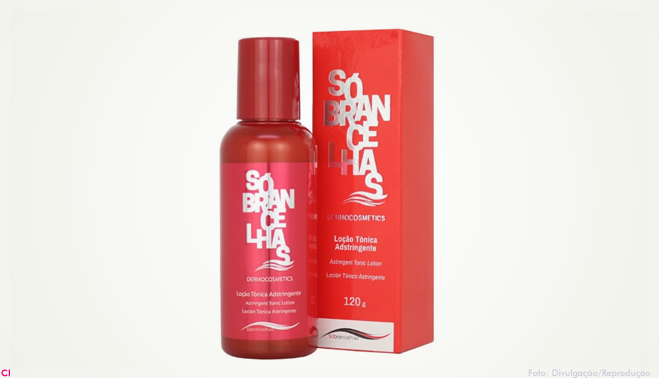 Sóbrancelhas lança novo produto que diminui a oleosidade da pele