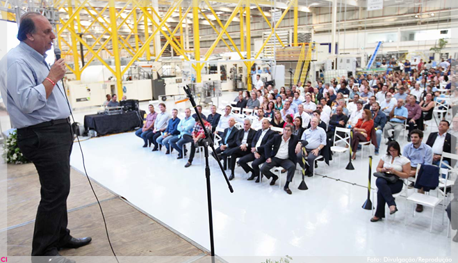 Nova fábrica da Carta Fabril vai gerar 900 empregos