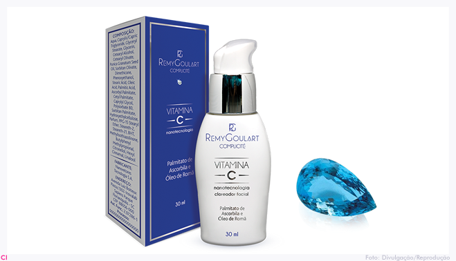 RemyGoulart lança primeira linha de nanocosméticos