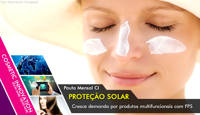 Protetores solares ganham status de tratamento