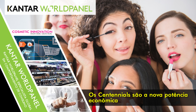 Os Centennials são a nova potência econômica