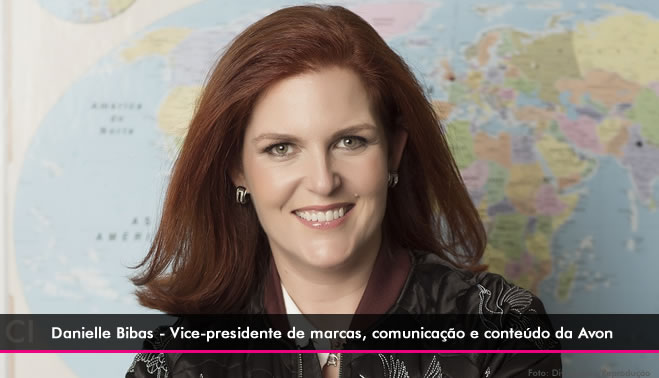 Danielle Bibas conta como a Avon tornou a diversidade uma de suas missões