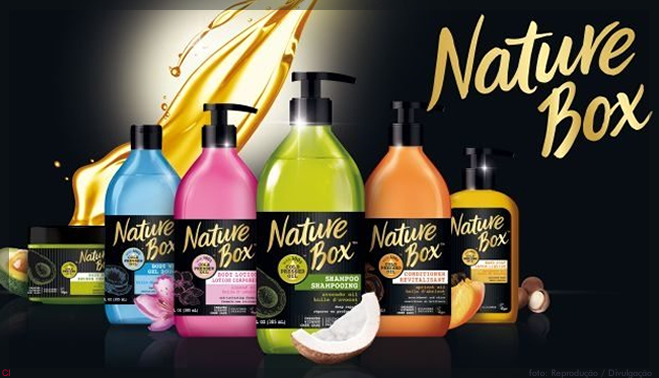 Henkel lança a marca vegana Nature Box