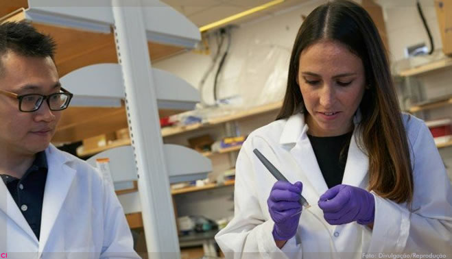 Cientista brasileira cria caneta capaz de diagnostica câncer de pele e ganha bolsa nos EUA