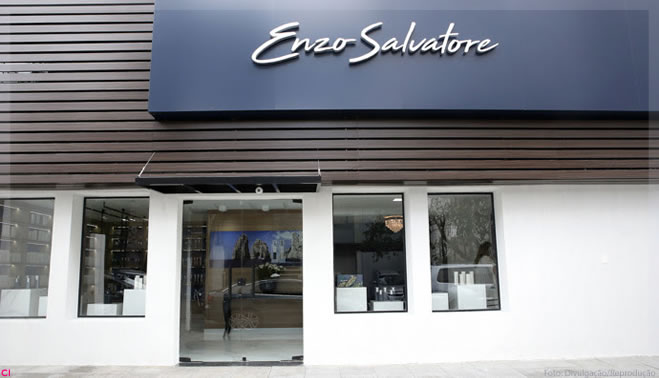 Enzo Salvatore inaugura sua primeira perfumaria em São Paulo