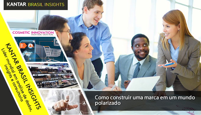 Como construir uma marca em um mundo polarizado