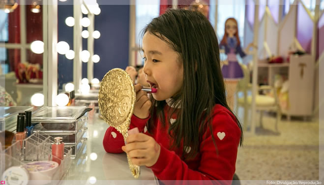 A indústria K-Beauty da Coreia do Sul foca nos super jovens